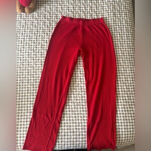Skims Cotton Rib Pants